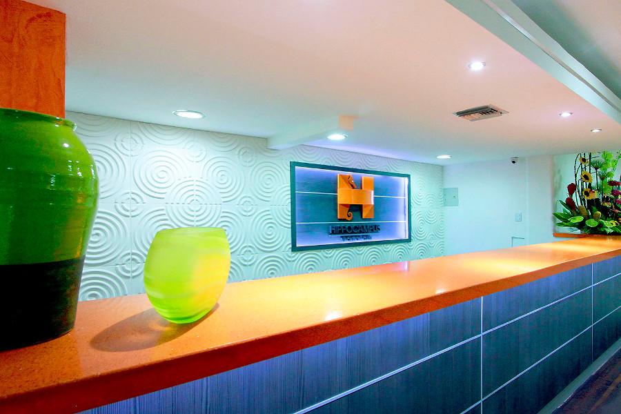 Hippocampus Hotel Pampatar Екстер'єр фото
