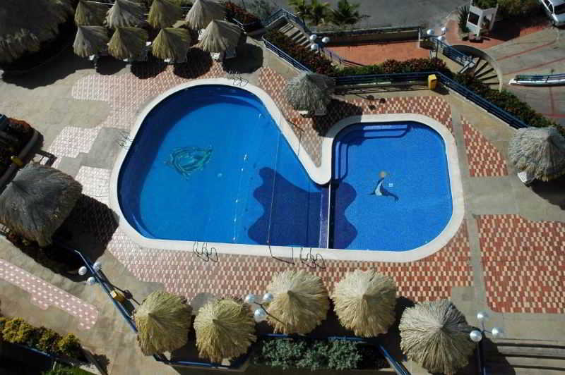Hippocampus Hotel Pampatar Екстер'єр фото
