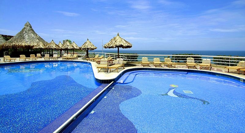 Hippocampus Hotel Pampatar Екстер'єр фото